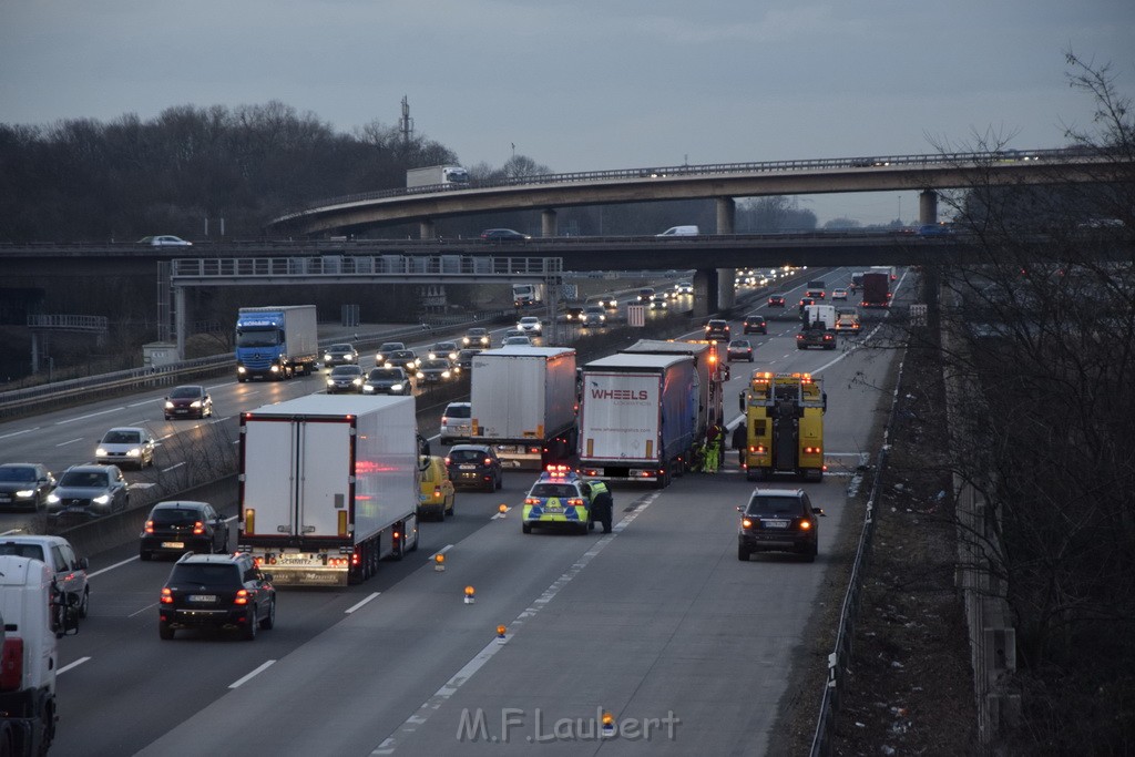 VU A 3 Rich Oberhausen kurz vor AK Koeln Ost P077.JPG - Miklos Laubert